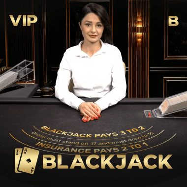 BlackJack VIP B